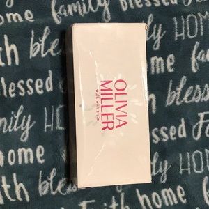 Oliva Miller Black Flats